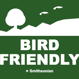 Bird Friendly Smithsonian