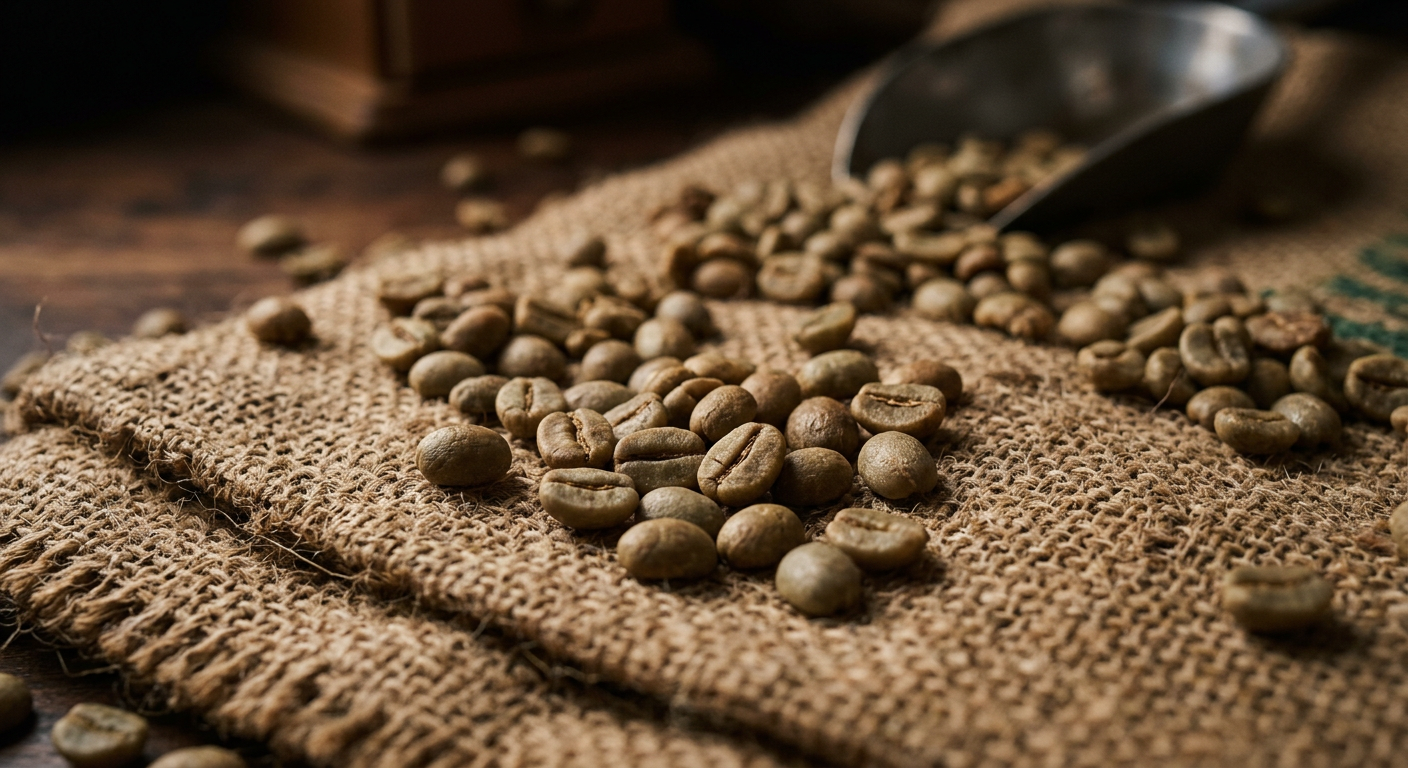 Conilon Coffee