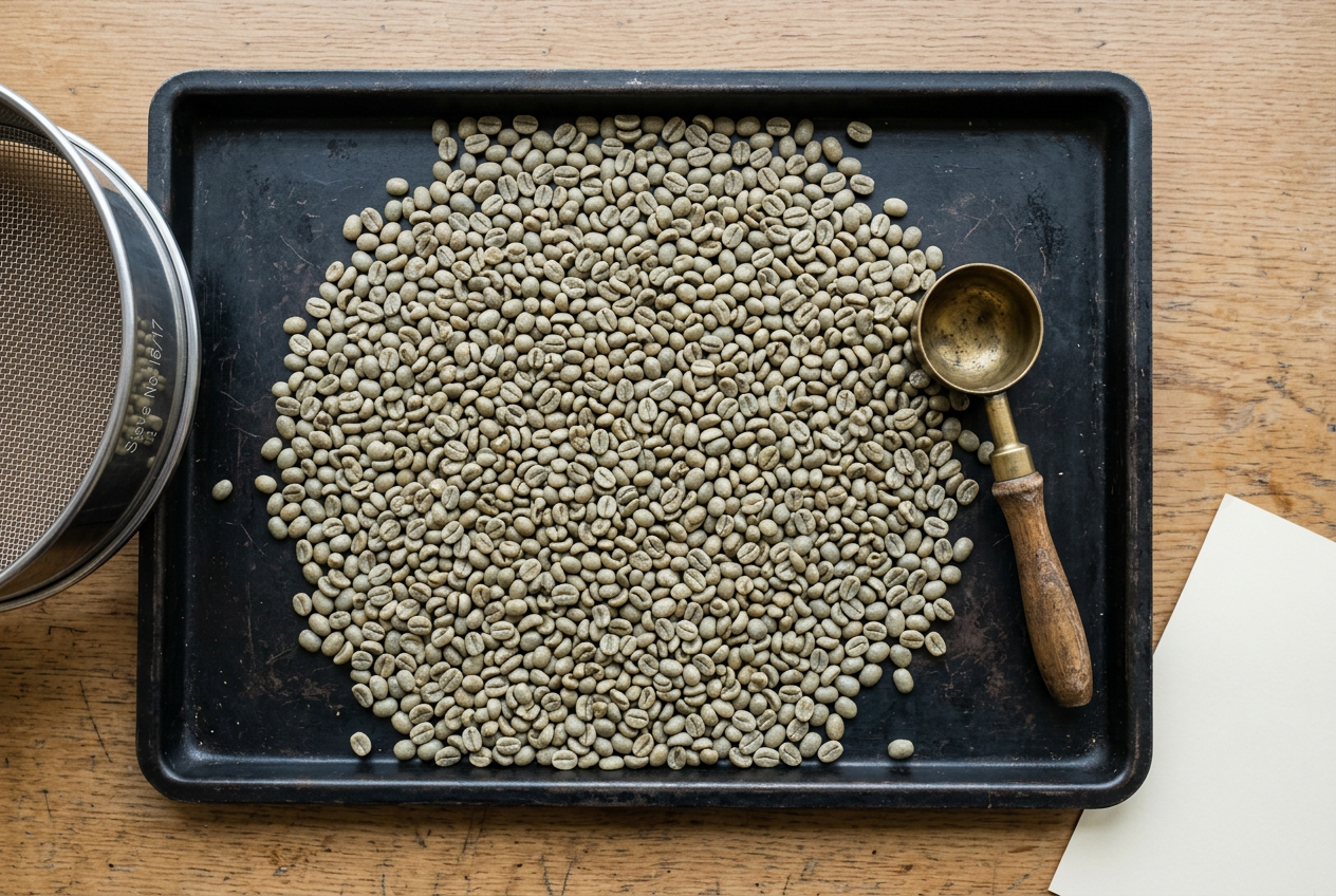 Arabica Coffee